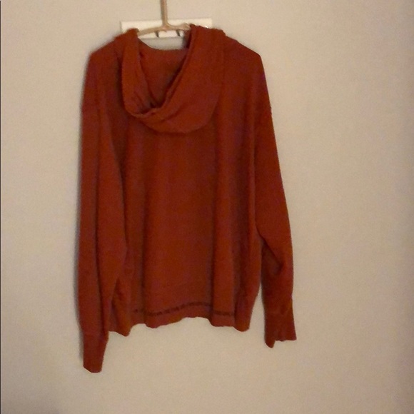 Men’s hooded sweat shirt - Picture 3 of 4